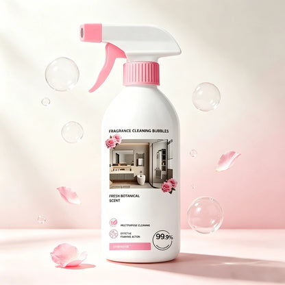Multi-Purpose Bathroom Cleaner Spray