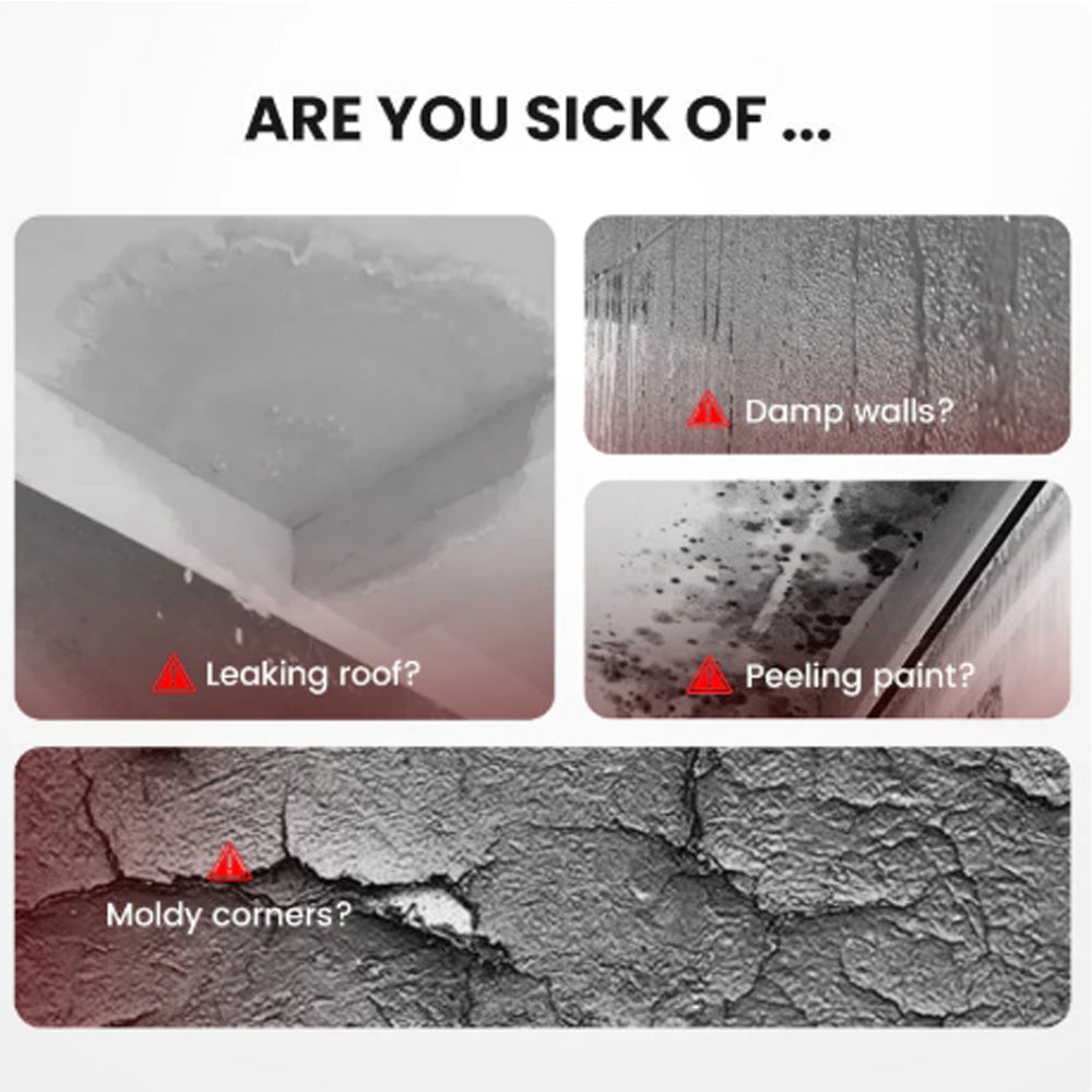 Leak Repair Waterproof Sealant Spray