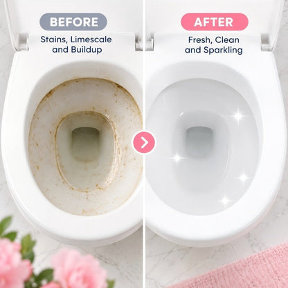 Multi-Purpose Bathroom Cleaner Spray