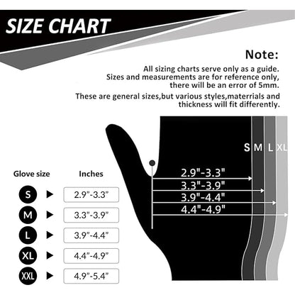 NITRILE GLOVES