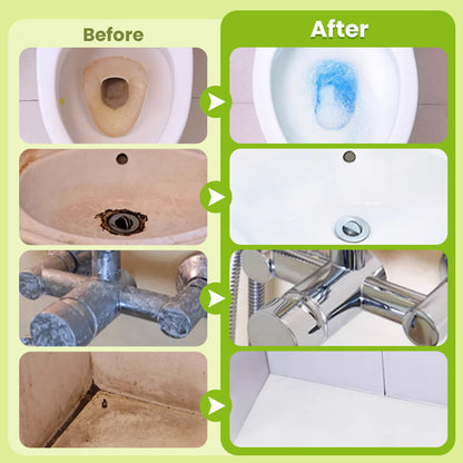 Multi-Purpose Oxalic Acid Stain Removal Cleaning Spray