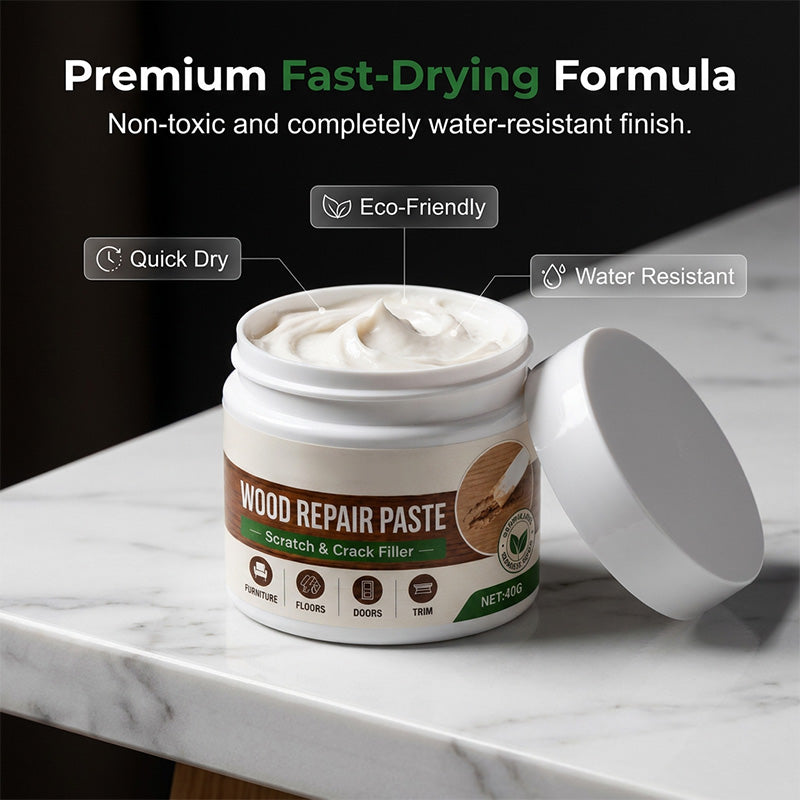 🔥 Wood Repair Paste for Furniture and