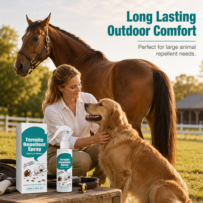 Natural Pet Parasite & Insect Repellent Spray