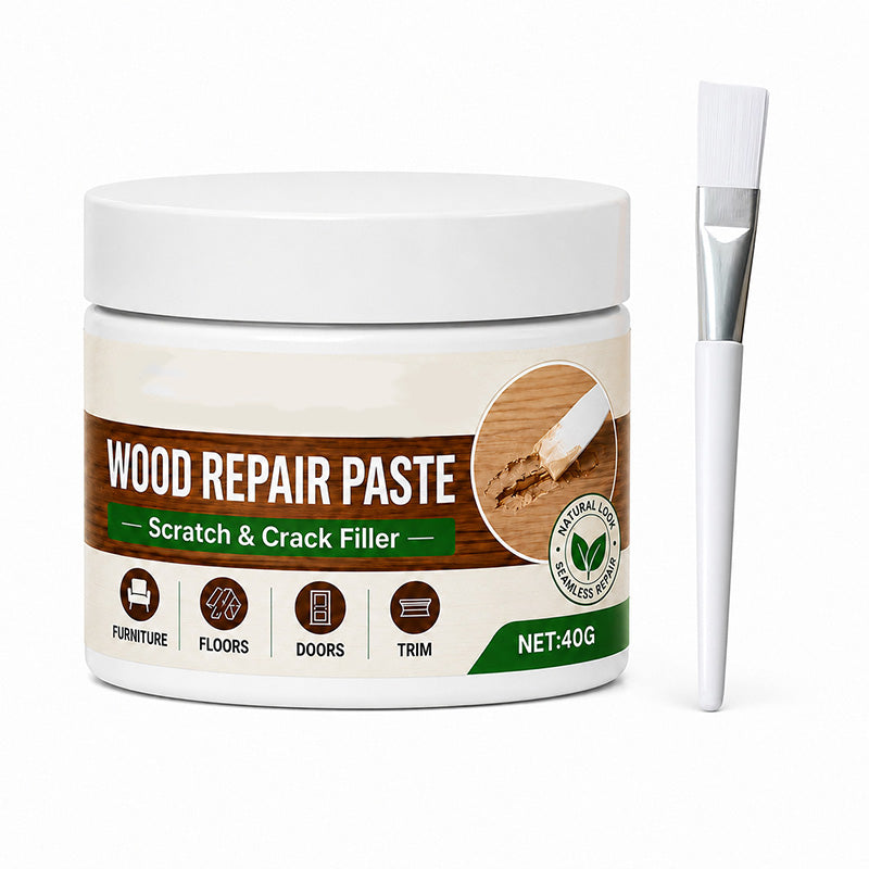 🔥 Wood Repair Paste for Furniture and