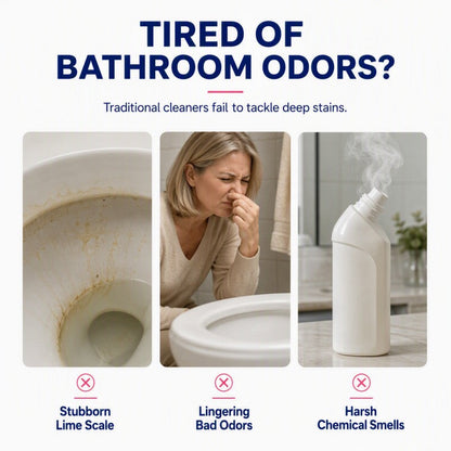 Multi-Purpose Bathroom Cleaner Spray
