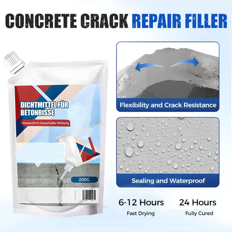 Duty Concrete Crack Repair Adhesive