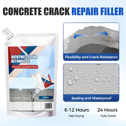 Duty Concrete Crack Repair Adhesive