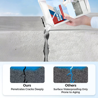 Duty Concrete Crack Repair Adhesive