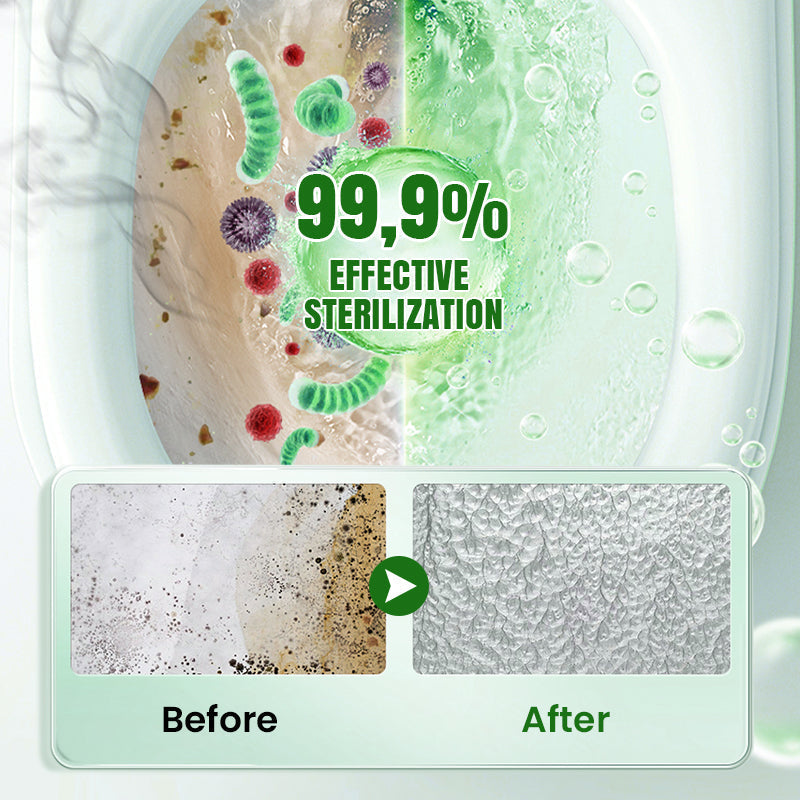 Multi-Purpose Oxalic Acid Stain Removal Cleaning Spray