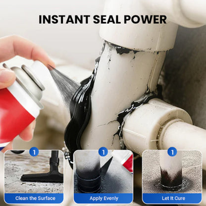 Leak Repair Waterproof Sealant Spray