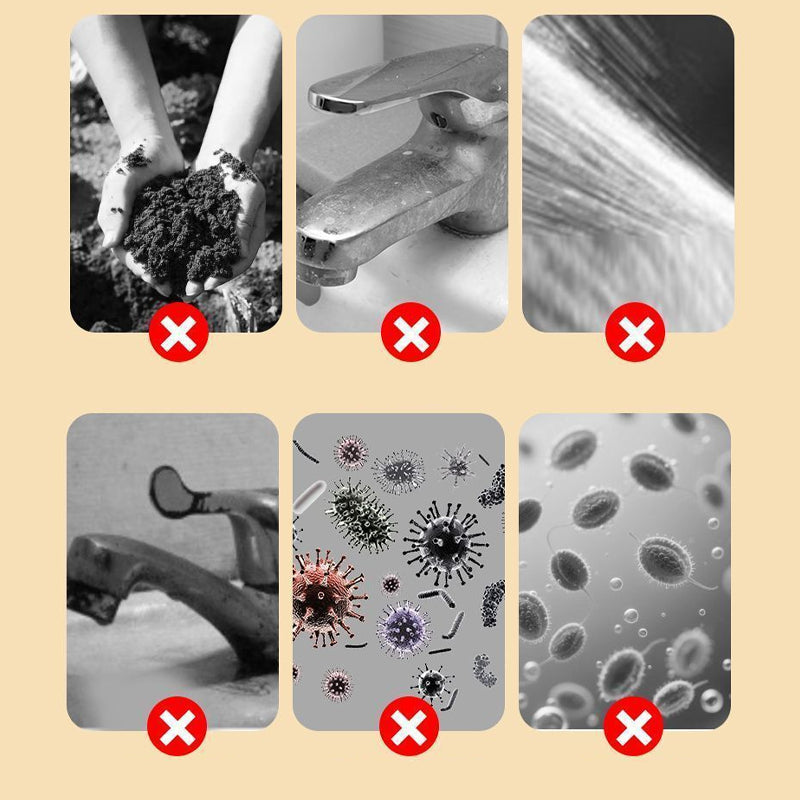 🔥Kitchen Faucet Filters – Cleaner Water in Seconds