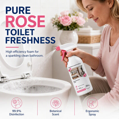Multi-Purpose Bathroom Cleaner Spray