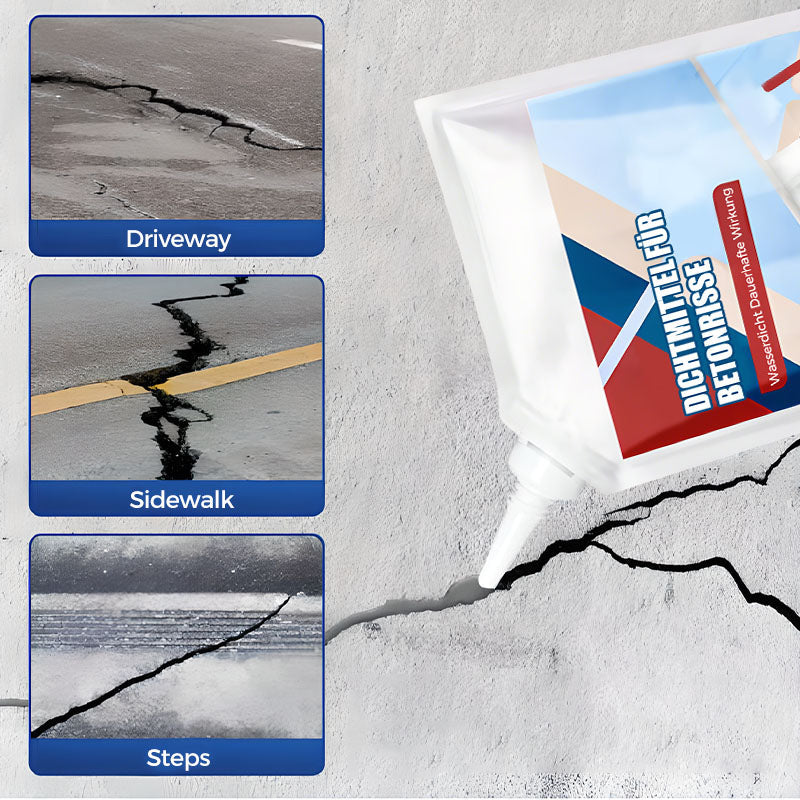Duty Concrete Crack Repair Adhesive
