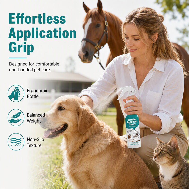 Natural Pet Parasite & Insect Repellent Spray