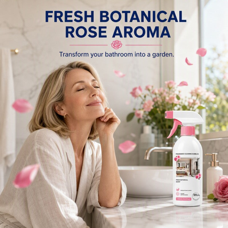 Multi-Purpose Bathroom Cleaner Spray