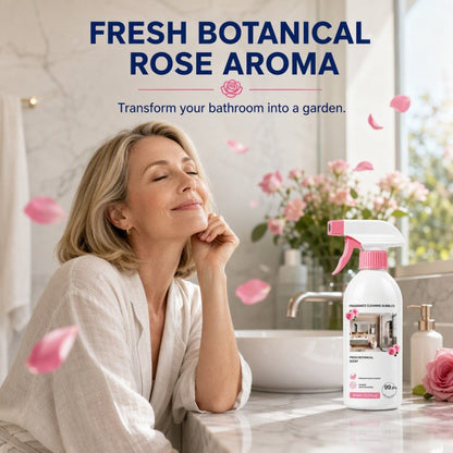 Multi-Purpose Bathroom Cleaner Spray