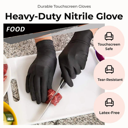 NITRILE GLOVES