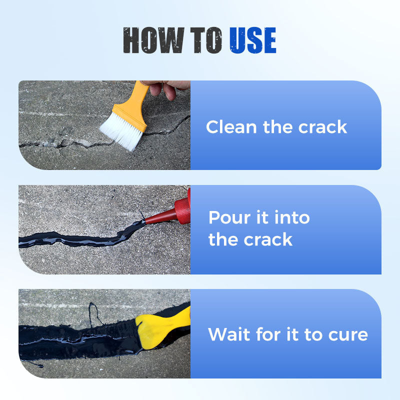 Duty Concrete Crack Repair Adhesive
