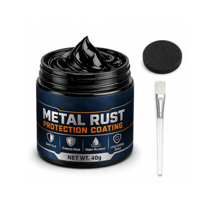 Metal RustProtection Black Repair Paste