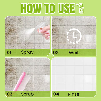 Multi-Purpose Oxalic Acid Stain Removal Cleaning Spray