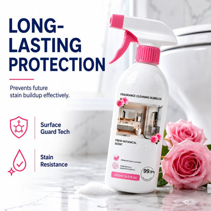 Multi-Purpose Bathroom Cleaner Spray
