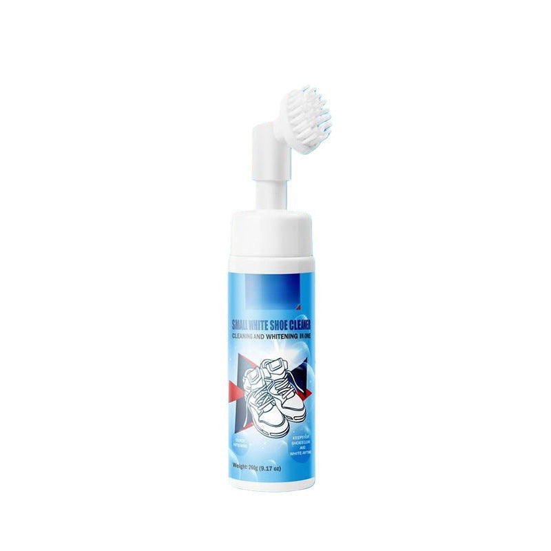 🧼Portable Sneaker Foam Cleaner with Integrated Brush