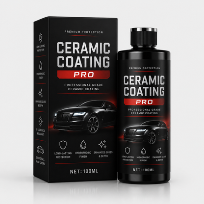 Automotive Nano Ceramic Coating Spray