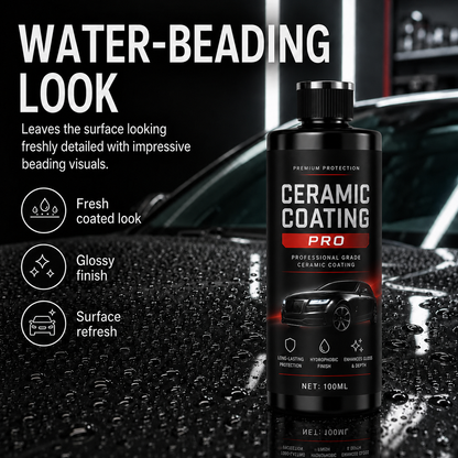 Automotive Nano Ceramic Coating Spray