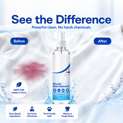 Miracle Stain Remover Spray