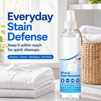 Miracle Stain Remover Spray