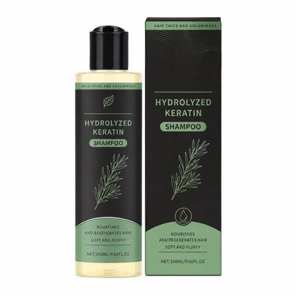 Organic Rosemary Hair Growth Shampoo