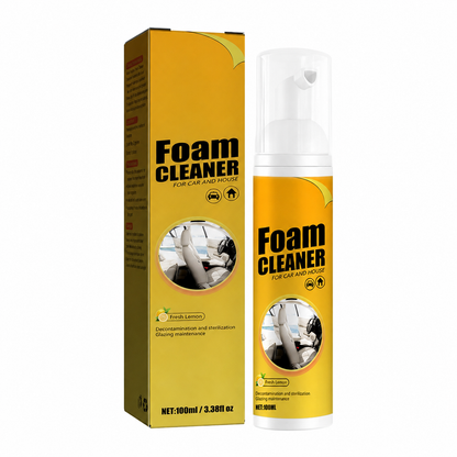 Car foam cleaner -Multi-purpose foam cleaner-Car interior cleaner