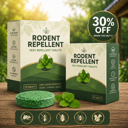 Get Rid of Rats & Mice