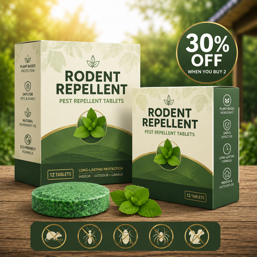 Get Rid of Rats & Mice