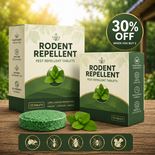 Get Rid of Rats & Mice