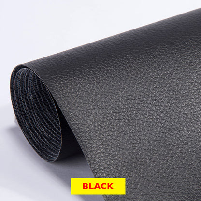 Self-adhesive Leather Repair Patch