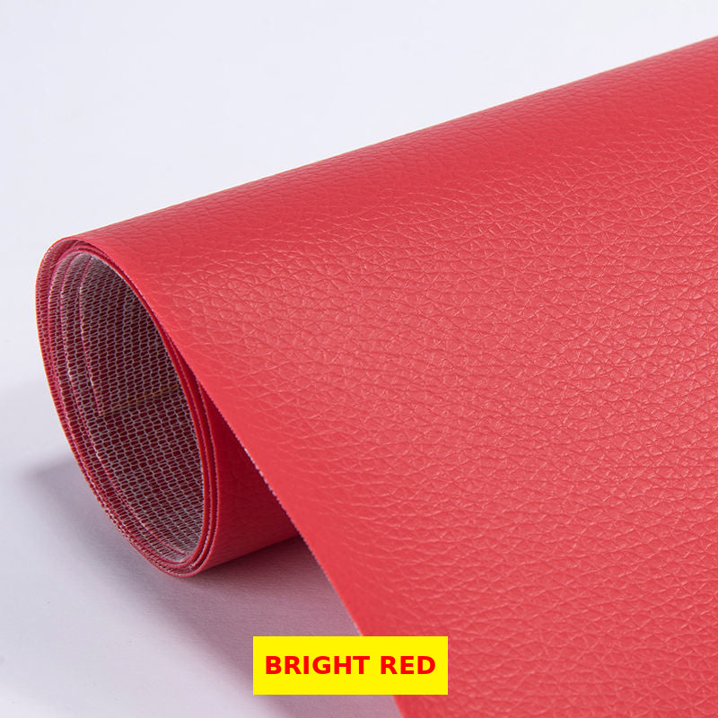Self-adhesive Leather Repair Patch