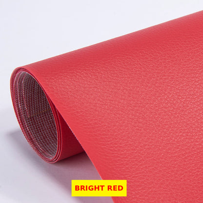 Self-adhesive Leather Repair Patch