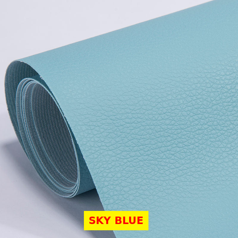 Self-adhesive Leather Repair Patch