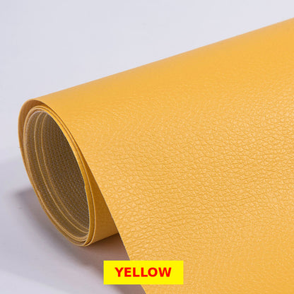 Self-adhesive Leather Repair Patch