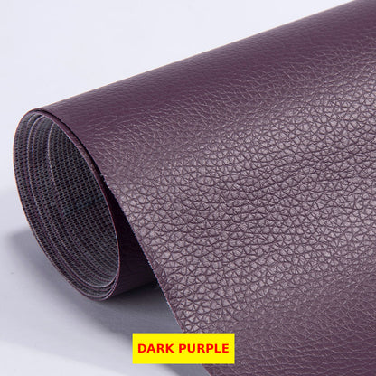 Self-adhesive Leather Repair Patch