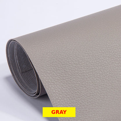 Self-adhesive Leather Repair Patch