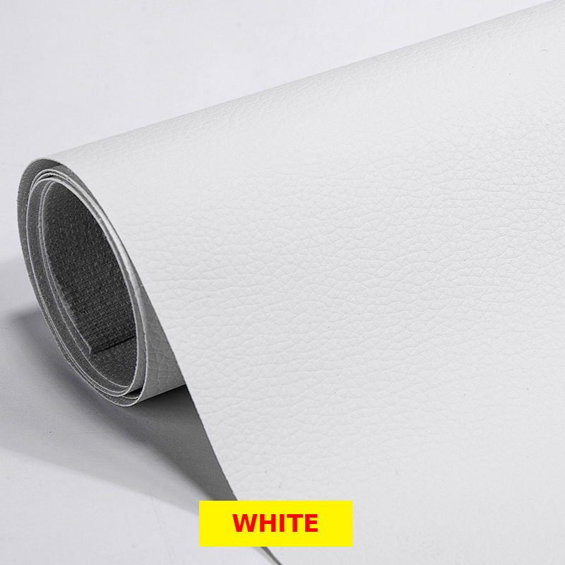 Self-adhesive Leather Repair Patch