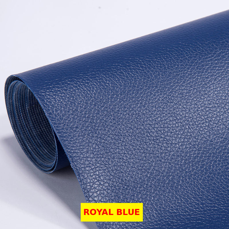 Self-adhesive Leather Repair Patch