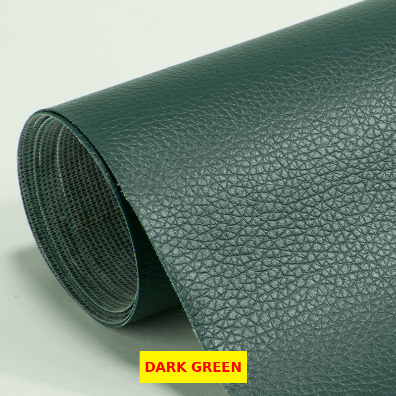 Self-adhesive Leather Repair Patch