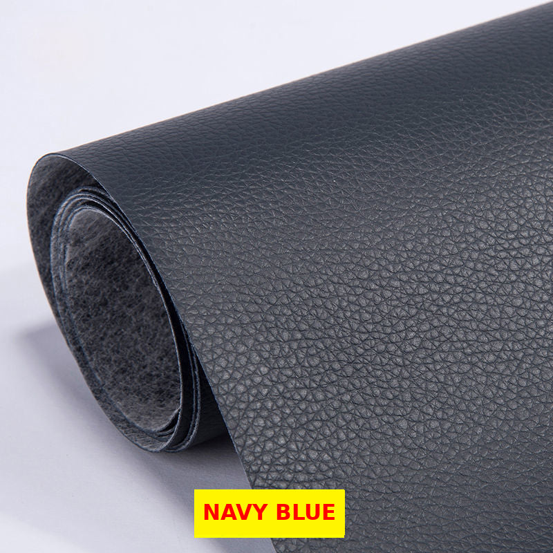 Self-adhesive Leather Repair Patch
