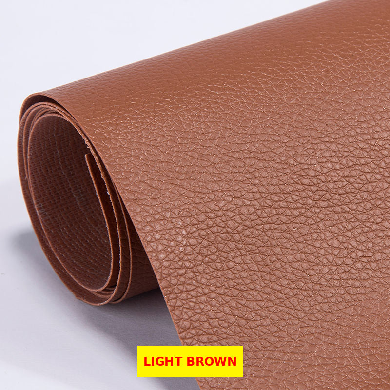 Self-adhesive Leather Repair Patch