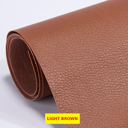 Self-adhesive Leather Repair Patch