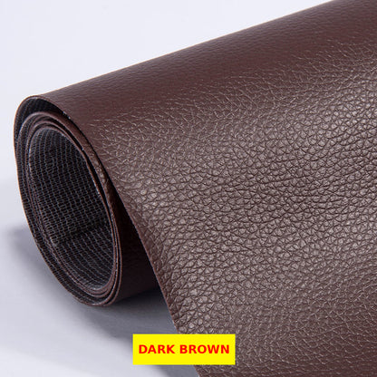 Self-adhesive Leather Repair Patch