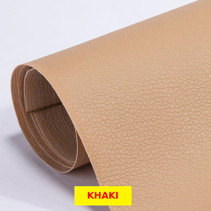 Self-adhesive Leather Repair Patch
